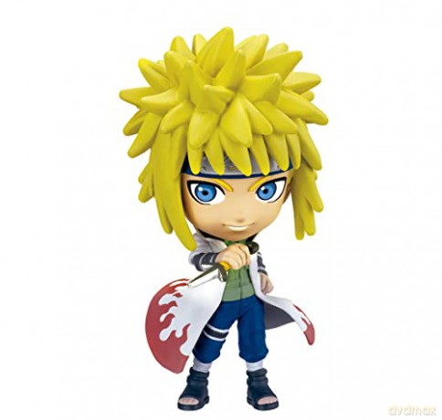 Bandai Chibi Masters Naruto Shippuden Minato Namikaze Figure 8cm