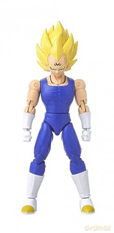 Bandai Dragon Stars Dragon Ball Super Majin Vegeta Action Figure 17cm 40731