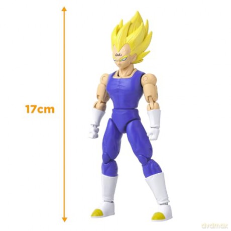 Bandai Dragon Stars Dragon Ball Super Majin Vegeta Action Figure 17cm 40731