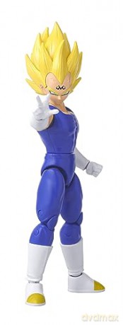Bandai Dragon Stars Dragon Ball Super Majin Vegeta Action Figure 17cm 40731