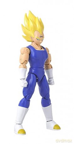 Bandai Dragon Stars Dragon Ball Super Majin Vegeta Action Figure 17cm 40731