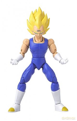 Bandai Dragon Stars Dragon Ball Super Majin Vegeta Action Figure 17cm 40731