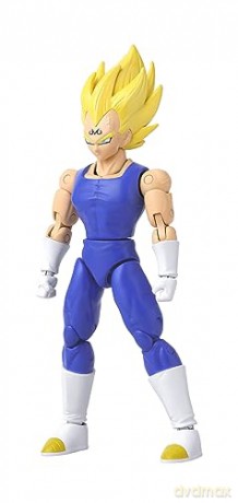 Bandai Dragon Stars Dragon Ball Super Majin Vegeta Action Figure 17cm 40731