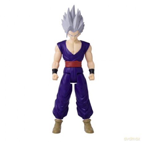 Bandai Limit Breaker Gohan Beast Action Figure 12 36759