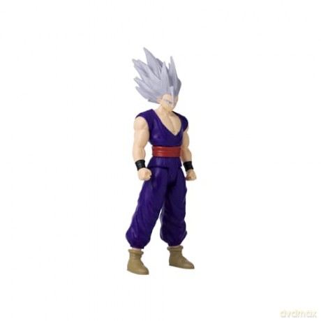 Bandai Limit Breaker Gohan Beast Action Figure 12 36759