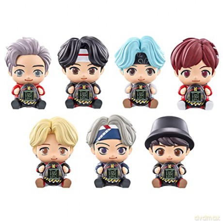 Bandai Tamagotchi Deluxe TinyTAN V 88877