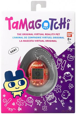 Bandai Tamagotchi Original Apple Sweets 42986