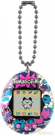 Bandai Tamagotchi Original Ginjirotchi Comic Book 42982