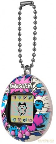 Bandai Tamagotchi Original Ginjirotchi Comic Book 42982