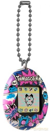 Bandai Tamagotchi Original Ginjirotchi Comic Book 42982