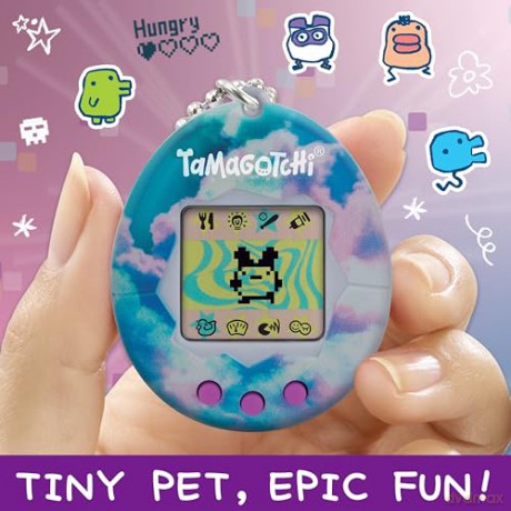 Bandai Tamagotchi Original Sky 42948