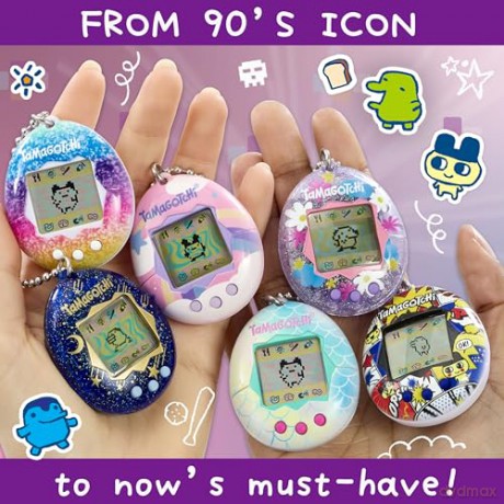 Bandai Tamagotchi Original Sky 42948