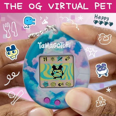 Bandai Tamagotchi Original Sky 42948