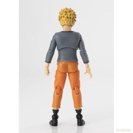 Bandai Ultimate Legends Naruto Naruto Uzumaki Final Valley Action Figure 87537