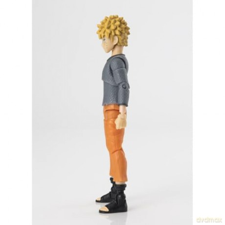Bandai Ultimate Legends Naruto Naruto Uzumaki Final Valley Action Figure 87537