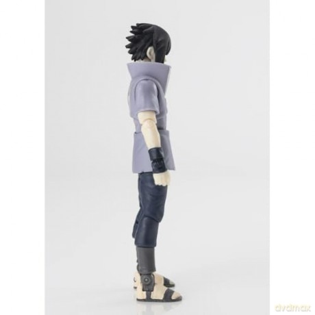 Bandai Ultimate Legends Naruto Sasuke Uchiha Final Valley Action Figure 87538