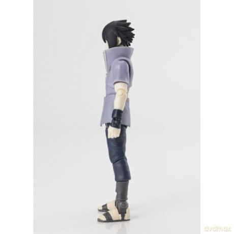 Bandai Ultimate Legends Naruto Sasuke Uchiha Final Valley Action Figure 87538