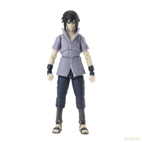Bandai Ultimate Legends Naruto Sasuke Uchiha Final Valley Action Figure 87538