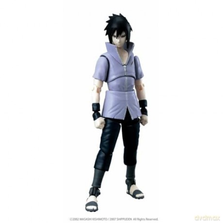 Bandai Ultimate Legends Naruto Sasuke Uchiha Final Valley Action Figure 87538