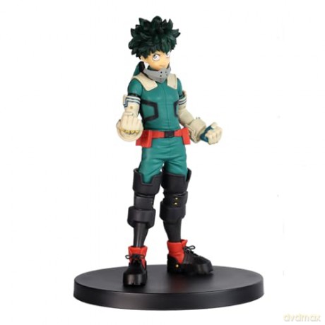 Banpresto Age of Heroes My Hero Academia Izuku Midoriya Deku Statue 16cm 19819