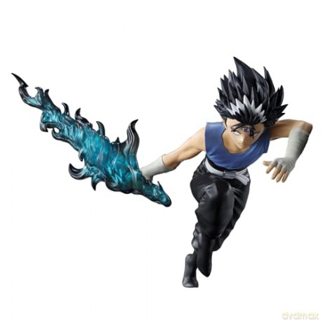 Banpresto Ankoku Bujutsukai Yu Yu Hakusho Hiei Statue 14cm 89464