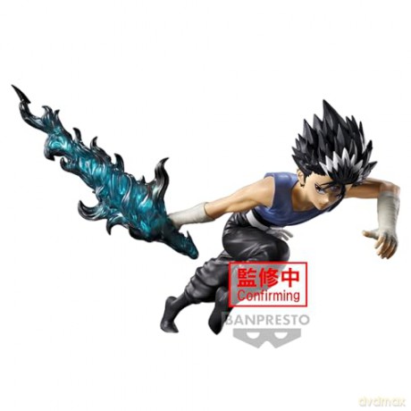Banpresto Ankoku Bujutsukai Yu Yu Hakusho Hiei Statue 14cm 89464