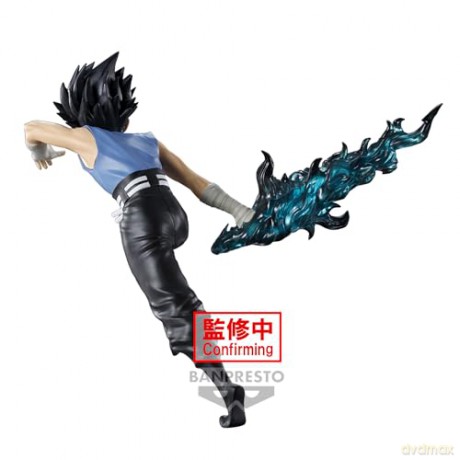 Banpresto Ankoku Bujutsukai Yu Yu Hakusho Hiei Statue 14cm 89464
