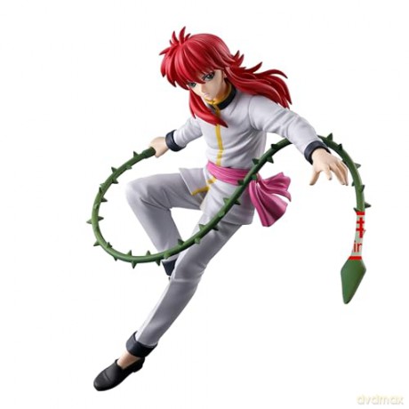 Banpresto Ankoku Bujutsukai Yu Yu Hakusho Kurama Statue 15cm 89554