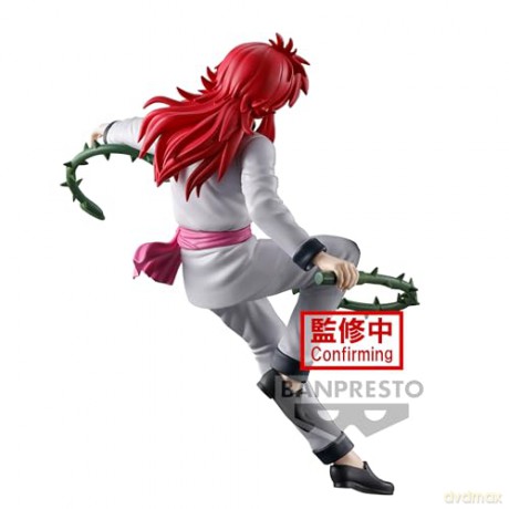 Banpresto Ankoku Bujutsukai Yu Yu Hakusho Kurama Statue 15cm 89554