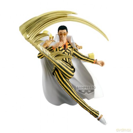 Banpresto Battle Record Collection One Piece Borsalino Statue 19cm 29645