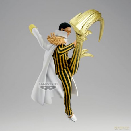 Banpresto Battle Record Collection One Piece Borsalino Statue 19cm 29645