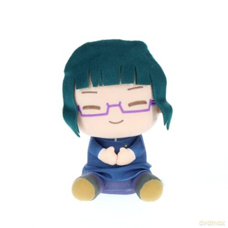 Banpresto Big Plush Jujutsu Kaisen Maki Zenin Plush 20cm 18295