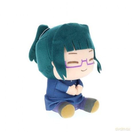 Banpresto Big Plush Jujutsu Kaisen Maki Zenin Plush 20cm 18295