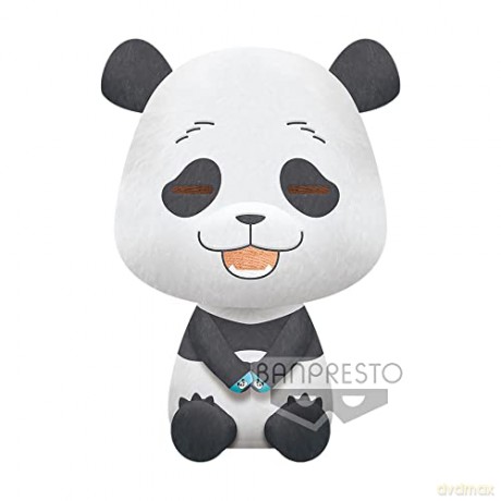 Banpresto Big Pluszowa Figurka Jujutsu Kaisen Panda Maskotka 20cm 18370