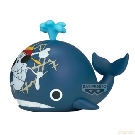 Banpresto Big Sofvimates One Piece Laboon Statue 13cm 29642