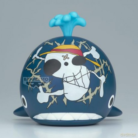 Banpresto Big Sofvimates One Piece Laboon Statue 13cm 29642