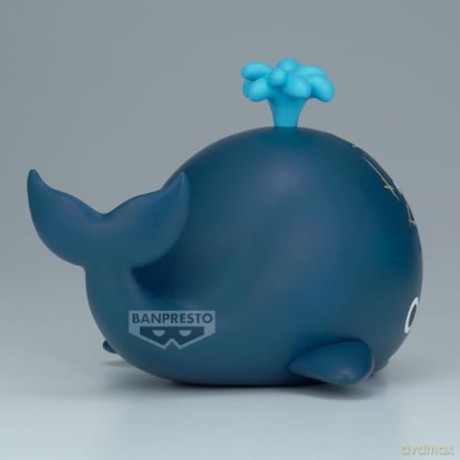 Banpresto Big Sofvimates One Piece Laboon Statue 13cm 29642
