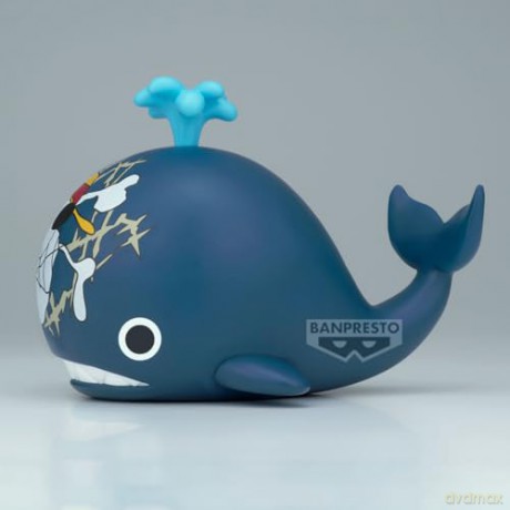 Banpresto Big Sofvimates One Piece Laboon Statue 13cm 29642