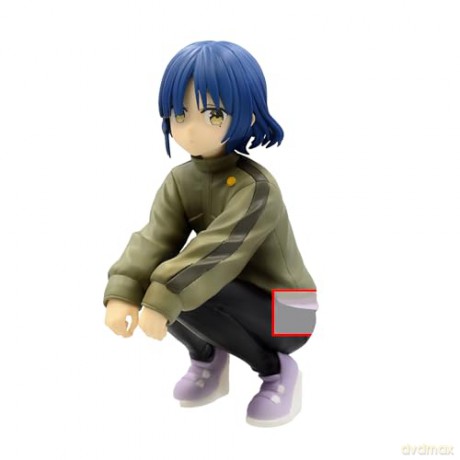 Banpresto Bocchi The Rock Ryo Yamada Statue 11cm 89046