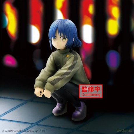 Banpresto Bocchi The Rock Ryo Yamada Statue 11cm 89046