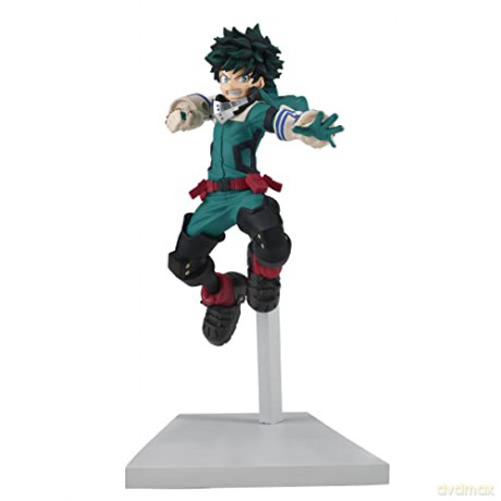 Banpresto Bravegraph My Hero Academia Deku Vol2 Statue 11cm 88067
