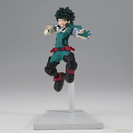 Banpresto Bravegraph My Hero Academia Deku Vol2 Statue 11cm 88067