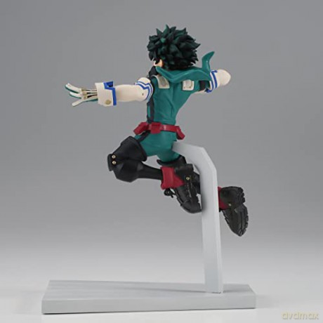 Banpresto Bravegraph My Hero Academia Deku Vol2 Statue 11cm 88067