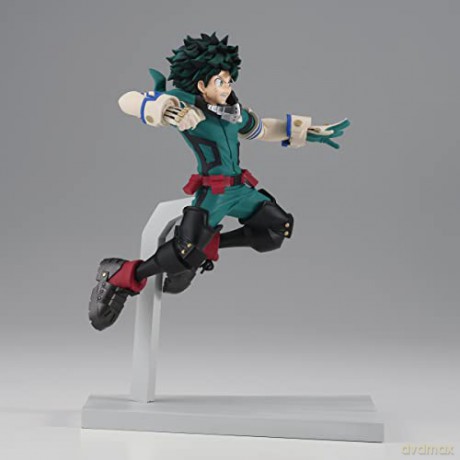 Banpresto Bravegraph My Hero Academia Deku Vol2 Statue 11cm 88067