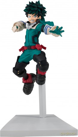 Banpresto Bravegraph My Hero Academia Deku Vol2 Statue 11cm 88067
