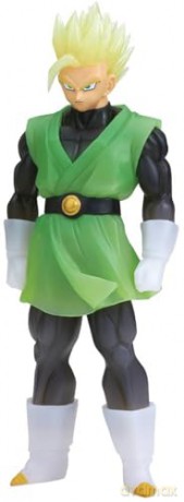 Banpresto Clearise Dragon Ball Z Son Gohan Great Saiyaman VerB Statue 18cm 28825