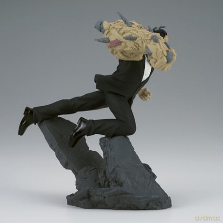 Banpresto Combination Battle My Hero Academia All For One Statue 9cm 89097