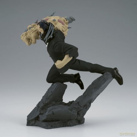 Banpresto Combination Battle My Hero Academia All For One Statue 9cm 89097