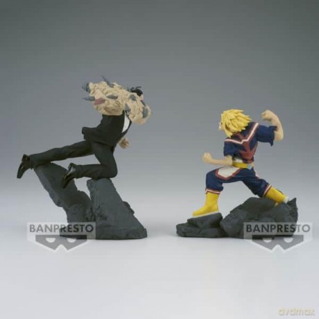 Banpresto Combination Battle My Hero Academia All For One Statue 9cm 89097