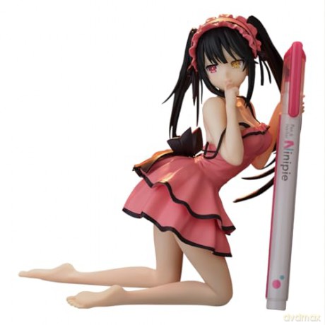 Banpresto Date A Live Kurumi Tokisaki Statue 13cm 29599